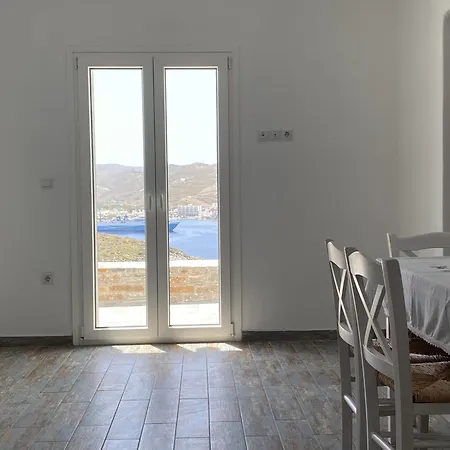 Sto Faro - Blue Kythnos