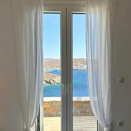 Sto Faro - Blue * Kithnos