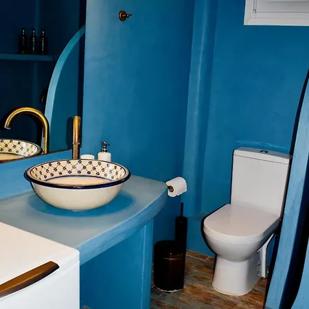 Сasa de vacaciones Sto Faro - Blue Kithnos